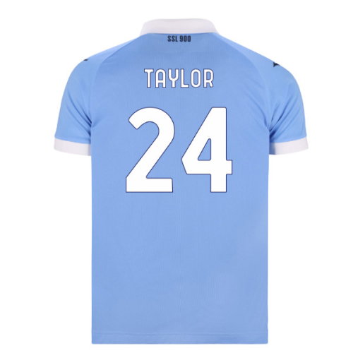 2026-2027 Lazio Home Shirt (Taylor 24)