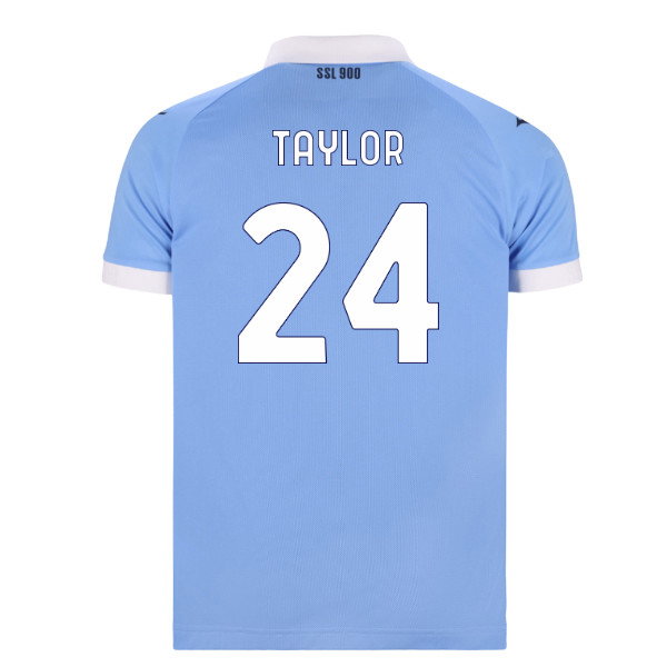 2026-2027 Lazio Home Shirt (Taylor 24)