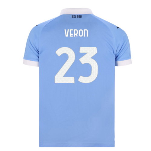 2026-2027 Lazio Home Shirt (Veron 23)