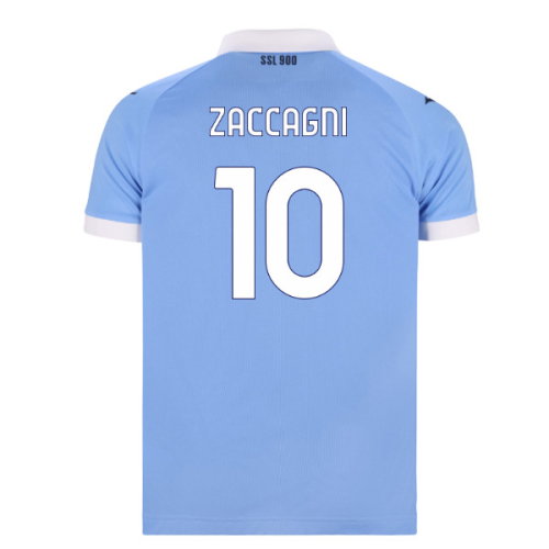2026-2027 Lazio Home Shirt (Zaccagni 10)