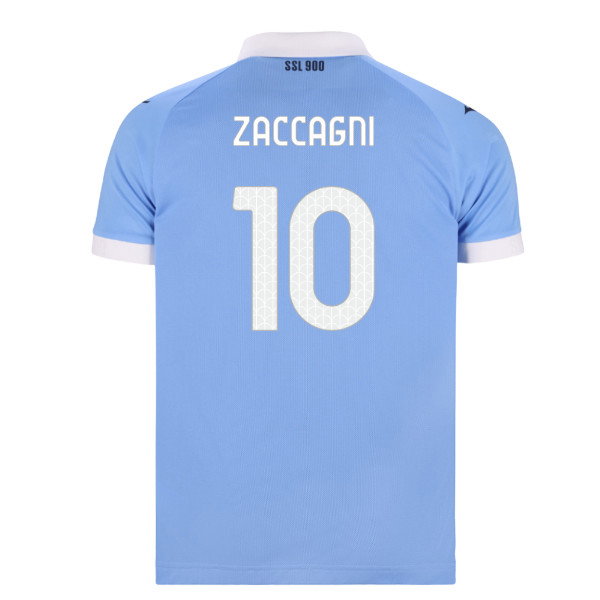 2026-2027 Lazio Home Shirt (Zaccagni 10)