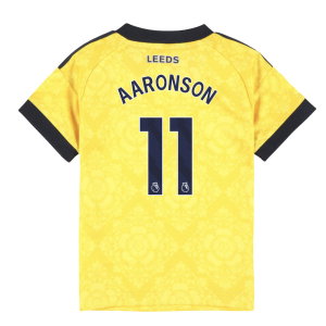 2026-2027 Leeds Away Baby Kit (Aaronson 11)
