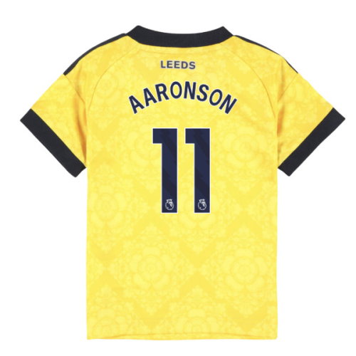 2026-2027 Leeds Away Baby Kit (Aaronson 11)