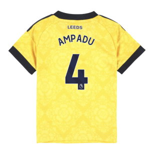 2026-2027 Leeds Away Baby Kit (Ampadu 4)