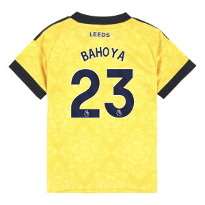 2026-2027 Leeds Away Baby Kit (Bahoya 23)