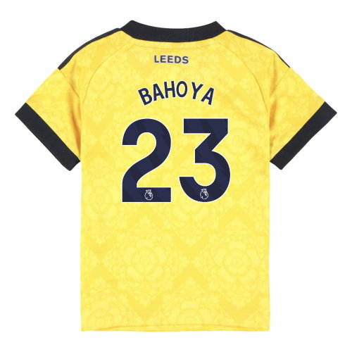 2026-2027 Leeds Away Baby Kit (Bahoya 23)