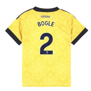 2026-2027 Leeds Away Baby Kit (Bogle 2)