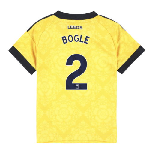2026-2027 Leeds Away Baby Kit (Bogle 2)