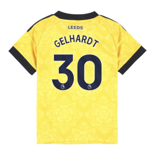 2026-2027 Leeds Away Baby Kit (Gelhardt 30)