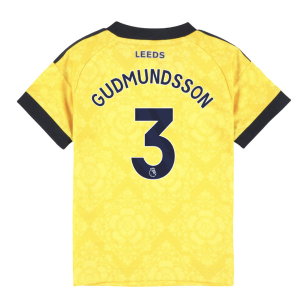 2026-2027 Leeds Away Baby Kit (Gudmundsson 3)