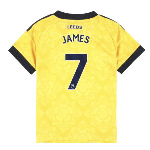 2026-2027 Leeds Away Baby Kit (James 7)
