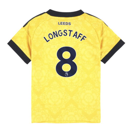 2026-2027 Leeds Away Baby Kit (Longstaff 8)