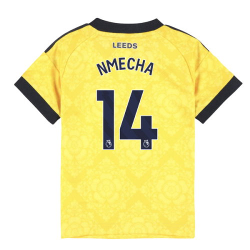 2026-2027 Leeds Away Baby Kit (Nmecha 14)