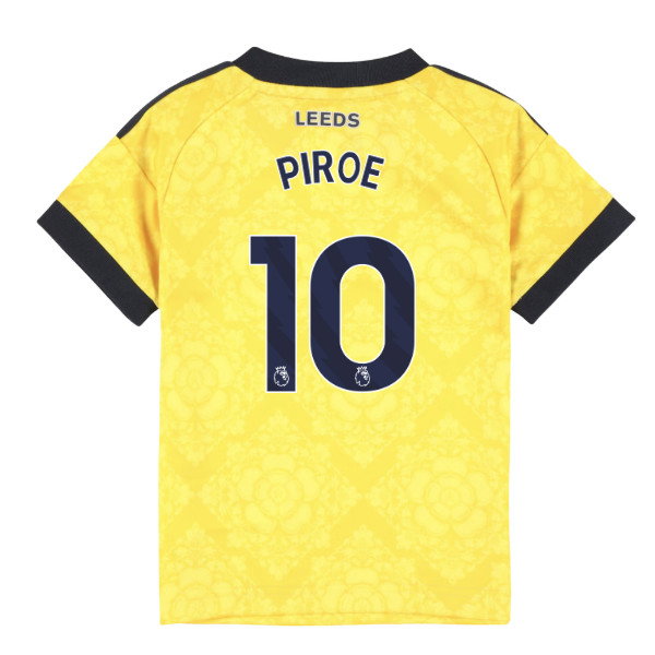 2026-2027 Leeds Away Baby Kit (Piroe 10)