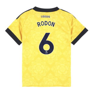 2026-2027 Leeds Away Baby Kit (Rodon 6)