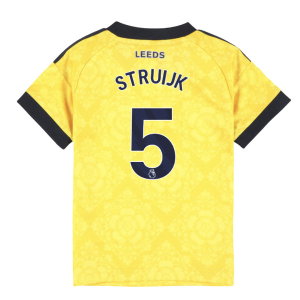 2026-2027 Leeds Away Baby Kit (Struijk 5)