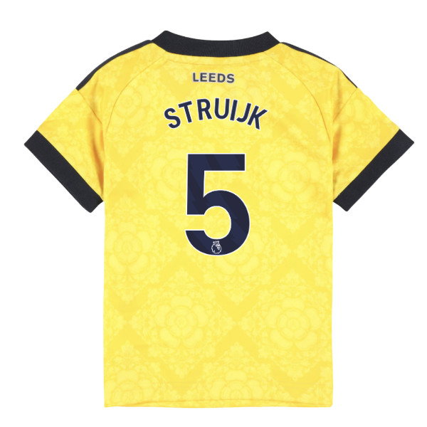 2026-2027 Leeds Away Baby Kit (Struijk 5)