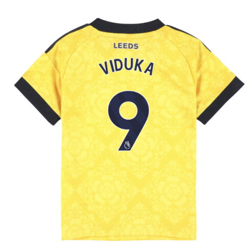 2026-2027 Leeds Away Baby Kit (Viduka 9)