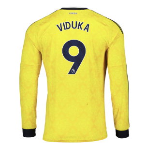 2026-2027 Leeds Away Long Sleeve Shirt (Viduka 9)