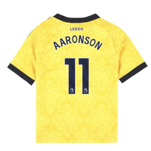 2026-2027 Leeds Away Mini Kit (Aaronson 11)