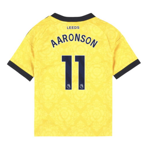 2026-2027 Leeds Away Mini Kit (Aaronson 11)