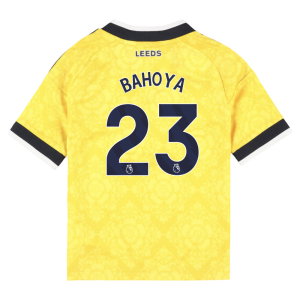2026-2027 Leeds Away Mini Kit (Bahoya 23)