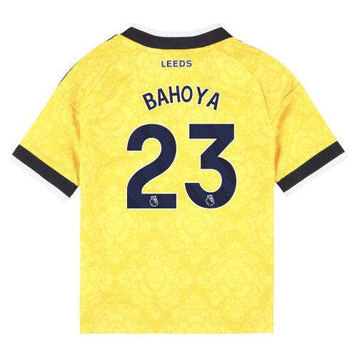 2026-2027 Leeds Away Mini Kit (Bahoya 23)