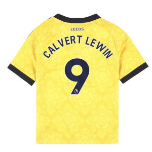 2026-2027 Leeds Away Mini Kit (Calvert Lewin 9)