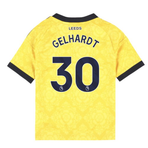 2026-2027 Leeds Away Mini Kit (Gelhardt 30)