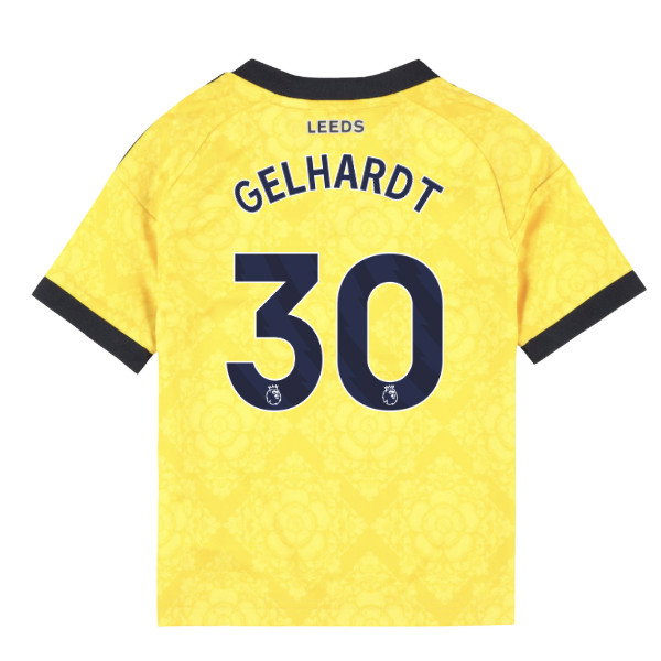 2026-2027 Leeds Away Mini Kit (Gelhardt 30)