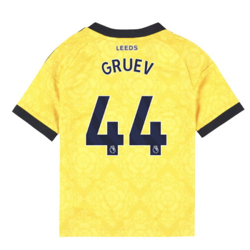 2026-2027 Leeds Away Mini Kit (Gruev 44)