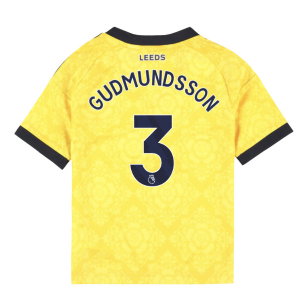 2026-2027 Leeds Away Mini Kit (Gudmundsson 3)