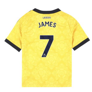 2026-2027 Leeds Away Mini Kit (James 7)