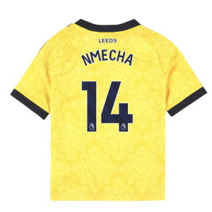 2026-2027 Leeds Away Mini Kit (Nmecha 14)