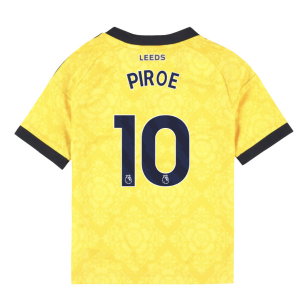 2026-2027 Leeds Away Mini Kit (Piroe 10)