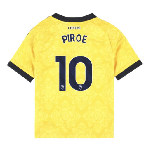 2026-2027 Leeds Away Mini Kit (Piroe 10)