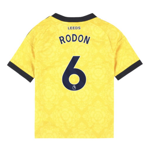 2026-2027 Leeds Away Mini Kit (Rodon 6)