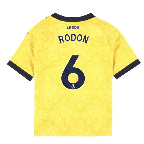 2026-2027 Leeds Away Mini Kit (Rodon 6)