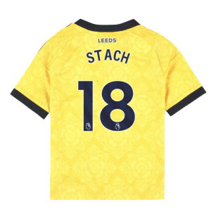 2026-2027 Leeds Away Mini Kit (Stach 18)