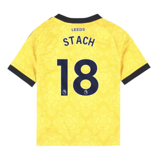 2026-2027 Leeds Away Mini Kit (Stach 18)