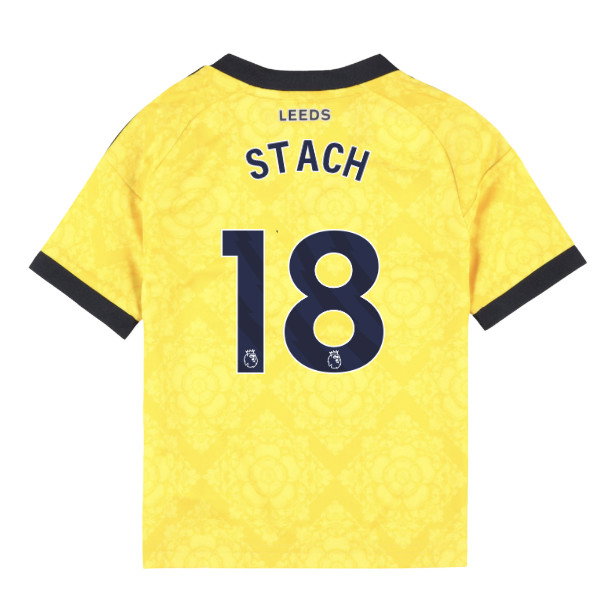 2026-2027 Leeds Away Mini Kit (Stach 18)