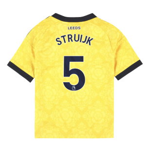 2026-2027 Leeds Away Mini Kit (Struijk 5)