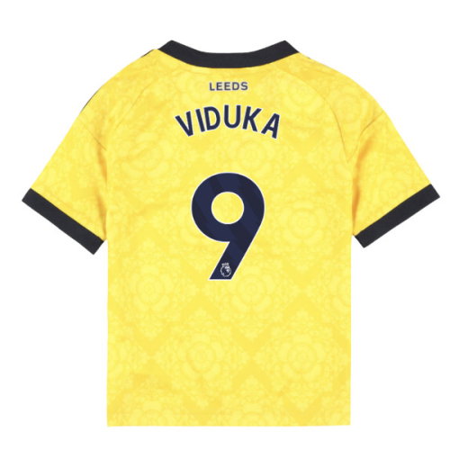 2026-2027 Leeds Away Mini Kit (Viduka 9)