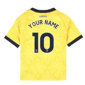 2026-2027 Leeds Away Mini Kit