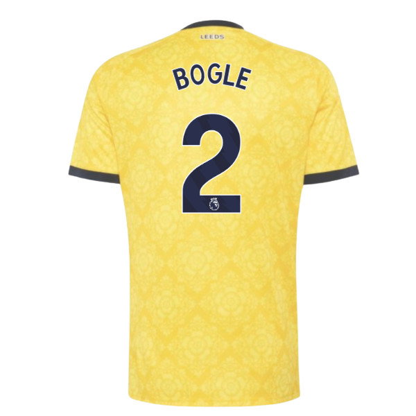 2026-2027 Leeds Away Shirt (Bogle 2)