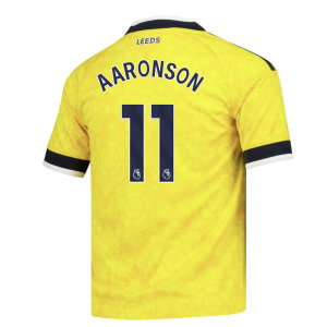 2026-2027 Leeds Away Shirt (Kids) (Aaronson 11)