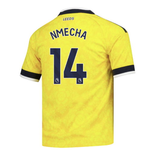 2026-2027 Leeds Away Shirt (Kids) (Nmecha 14)