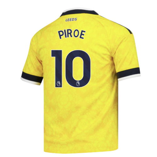 2026-2027 Leeds Away Shirt (Kids) (Piroe 10)