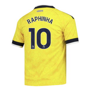 2026-2027 Leeds Away Shirt (Kids) (Raphinha 10)