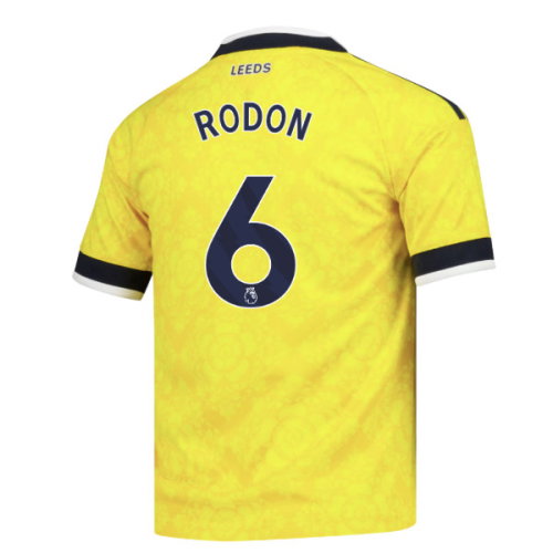 2026-2027 Leeds Away Shirt (Kids) (Rodon 6)
